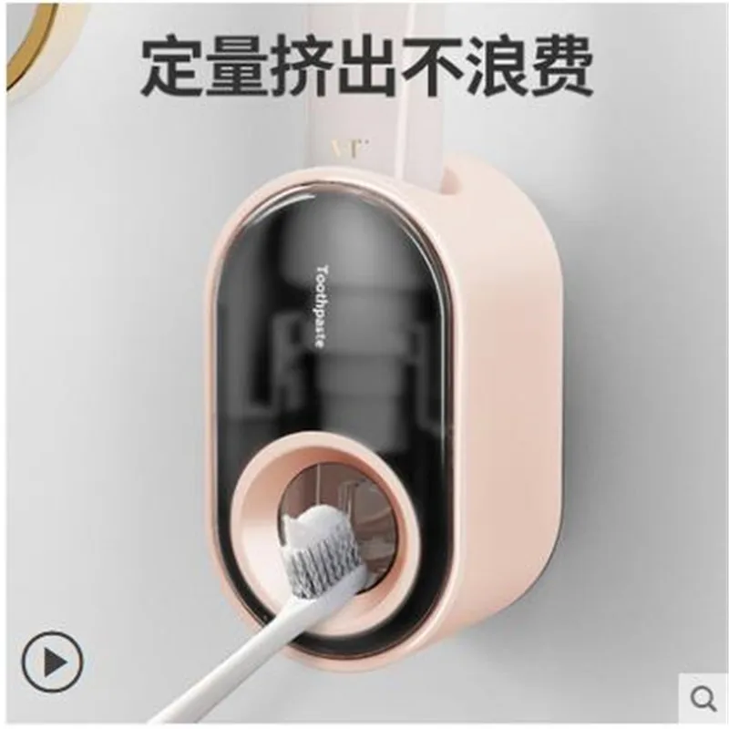 

Настенная стойка для зубной щетки и зубной пасты