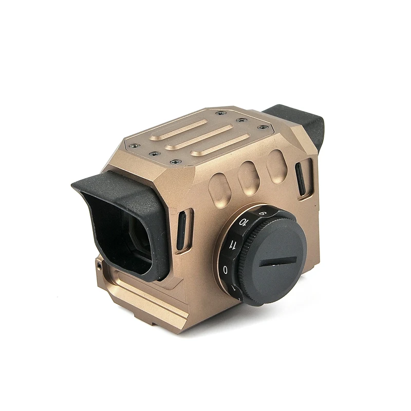 Оптический прицел DI EG1 с красной точкой голографический тактический