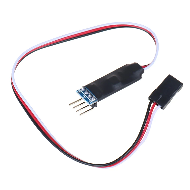 два канала управления перек