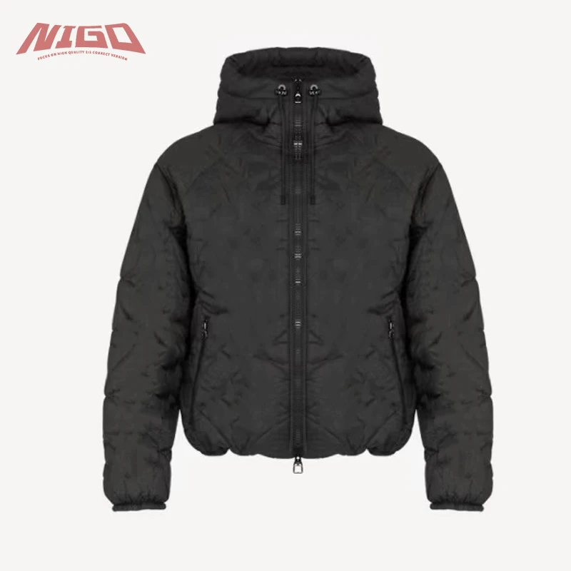 

Двусторонняя Куртка NIGO 21ss, пальто # nigo3668