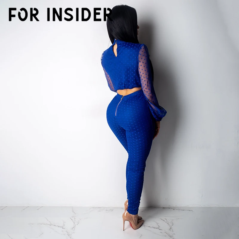 Для Insider сексуальные черные вечерние из двух частей набор для женщин с длинным