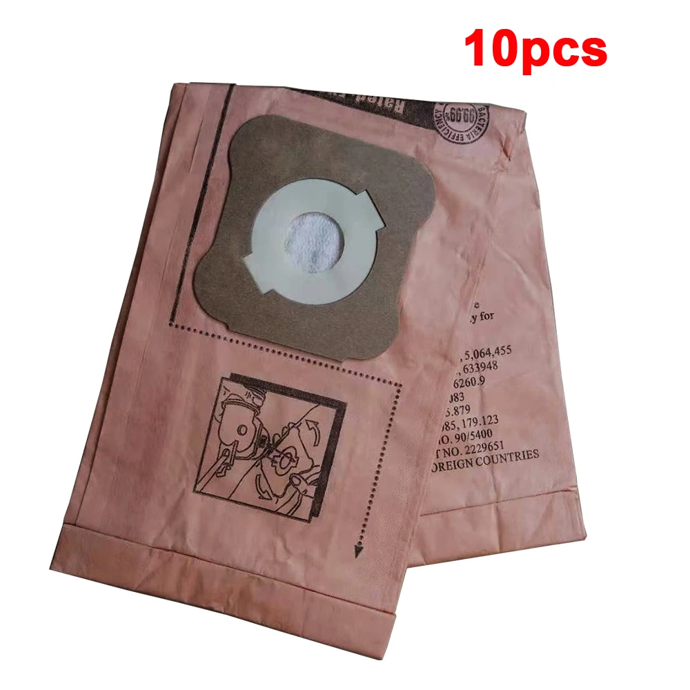 5 шт. вакуумный мешок подходит для вакуумных пакетов sentриa Hepa Micron Magic U G Kirby G3 G4 G5 G6
