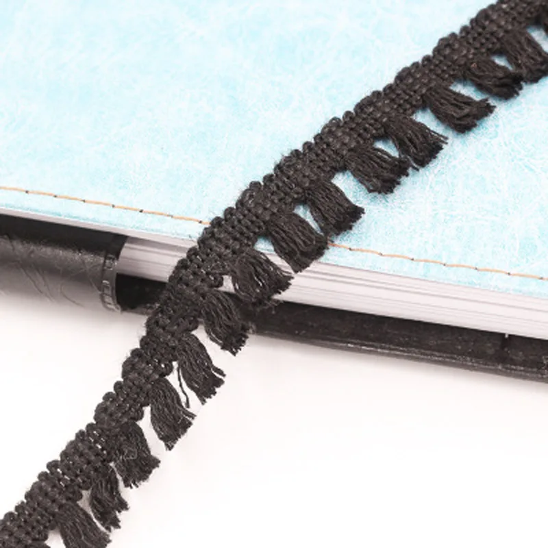 2 ярда/партия занавески из хлопчатобумажной ткани с кисточками 1 8 см|Кружево| |