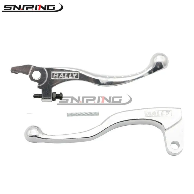 

for Suzuki Tsr125 Tsr200 brake clutch handle 1 pair