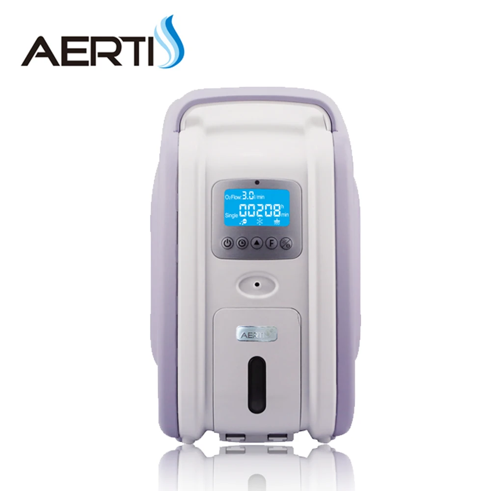 

china factory heathcare portable 1-3L oxygen concentrator