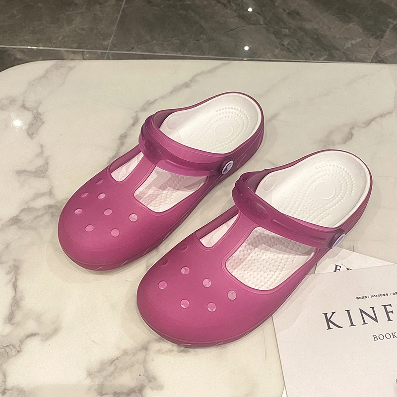 Новые женские сандалии летние тапочки новинка женская уличная пляжная