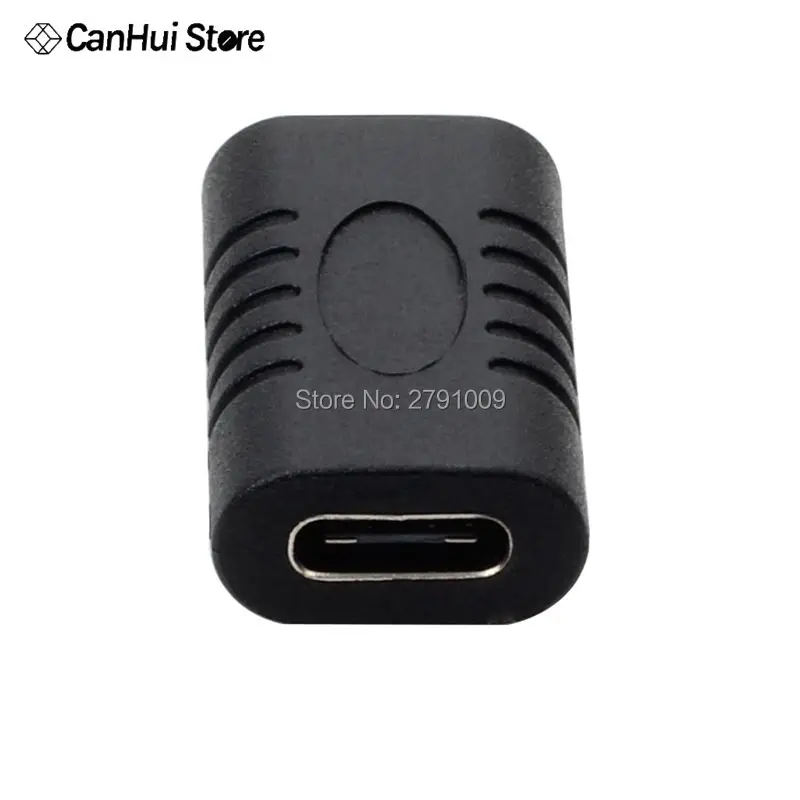 USB 3 1 type C женский удлинитель адаптер для ноутбука конвертер Планшета