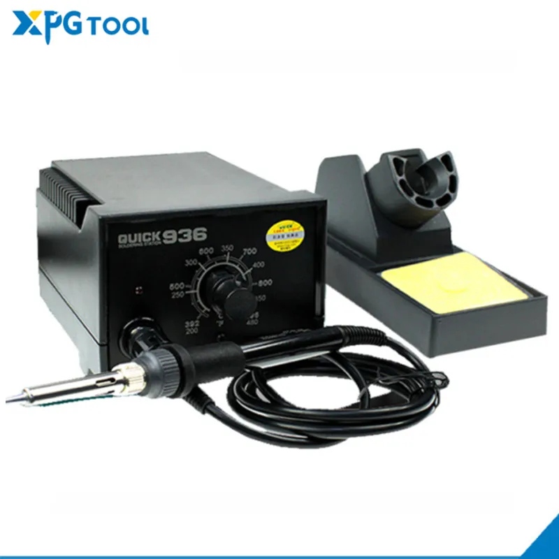 936A electric iron anti-static adjustable constant temperature electric iron electric soldering station