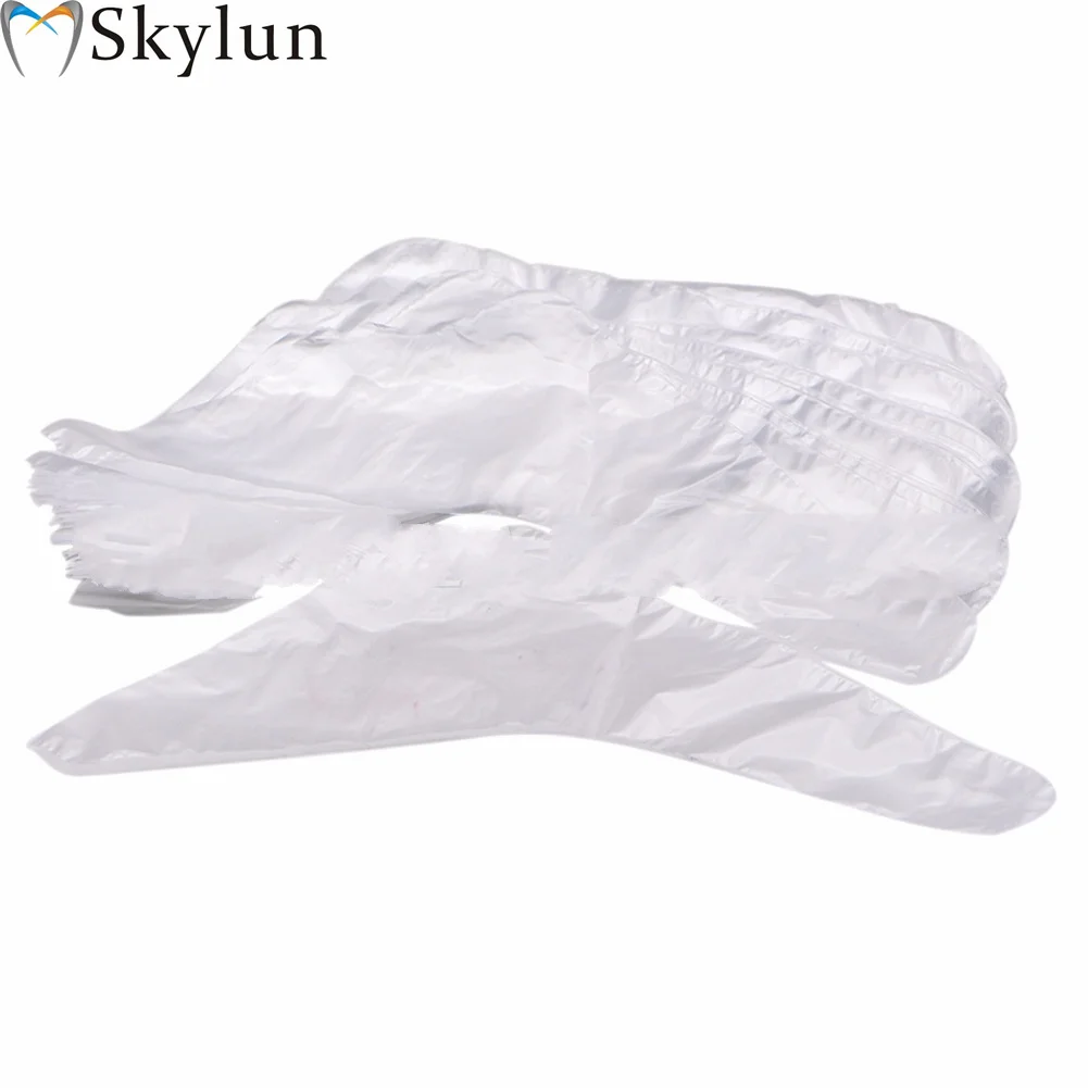 500x Dental pellicle film three way syringe sheath isolation sets protective cover dental materials antifouling SL441 |