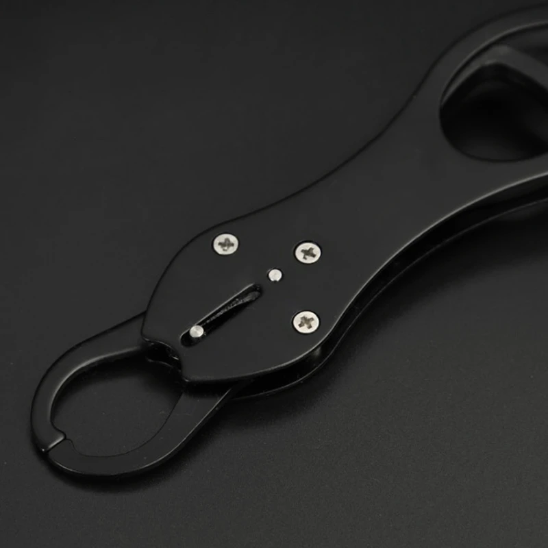 

Hand-Held Portable Stainless Steel Fishing Hook Hook Lip Clip Fish Hook Fish Hook Fishing Tackle Tool
