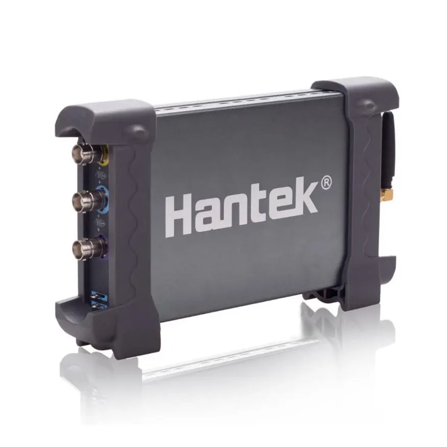Цифровой осциллограф Hantek IDSO1070A 250 мс/с 2 канала 70 МГц для iPhone/iPad/Android/Windows Wi Fi