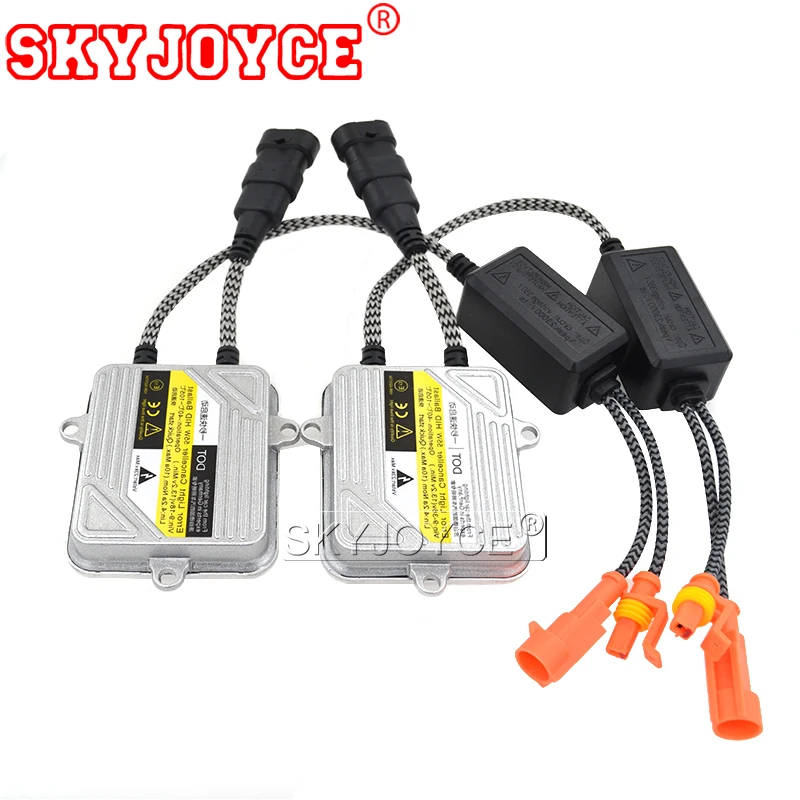 SKYJOYCE 55 Вт работающего на постоянном токе 12 В в фар автомобиля ксеноновых