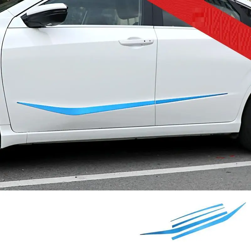 Автомобильная Модифицированная оконная решетка для кузова дверная ручка