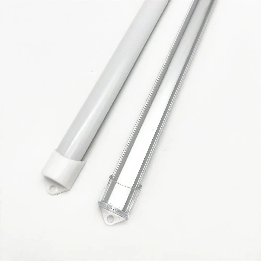 Световые и осветительные приборы длиной 50 см 5 20 комплектов|aluminium led profile|profile for