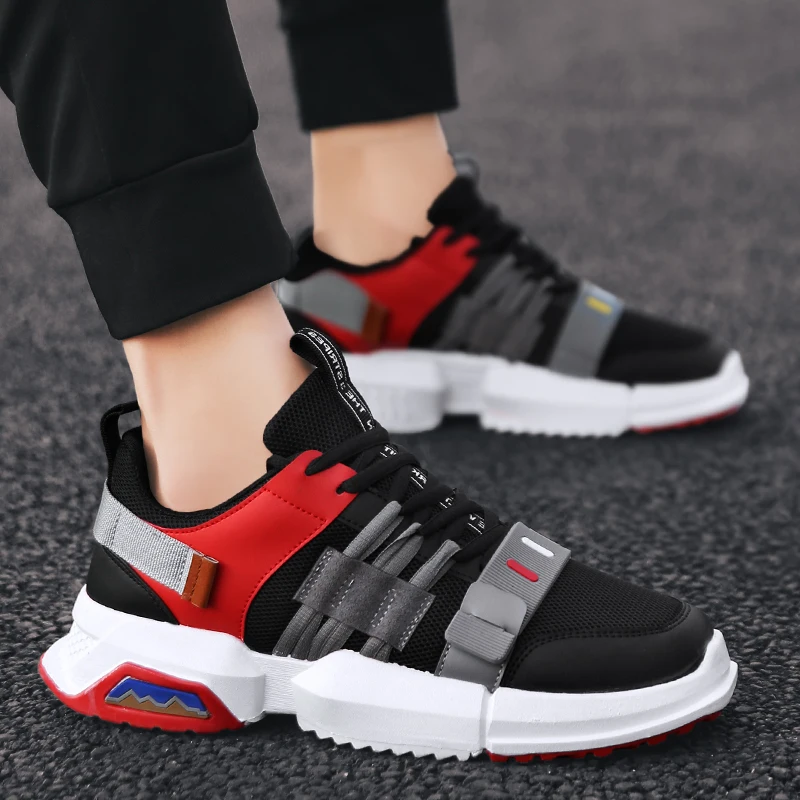 Популярные мужские кроссовки 2019 спортивные повседневные летние для тенниса Ayakkabi