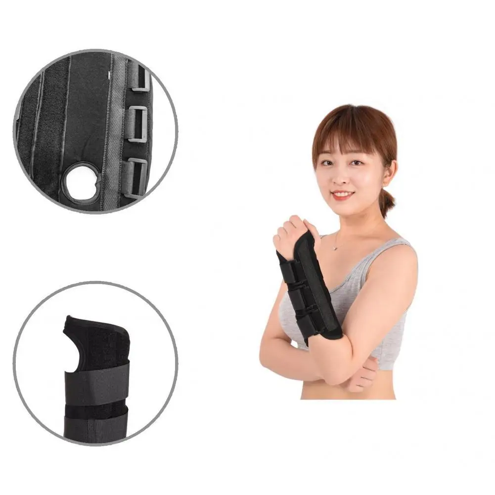 

Стабилизатор для рук износостойкий Универсальный устойчивый к коррозии тендинит артрит обезболивающий браслет на запястье