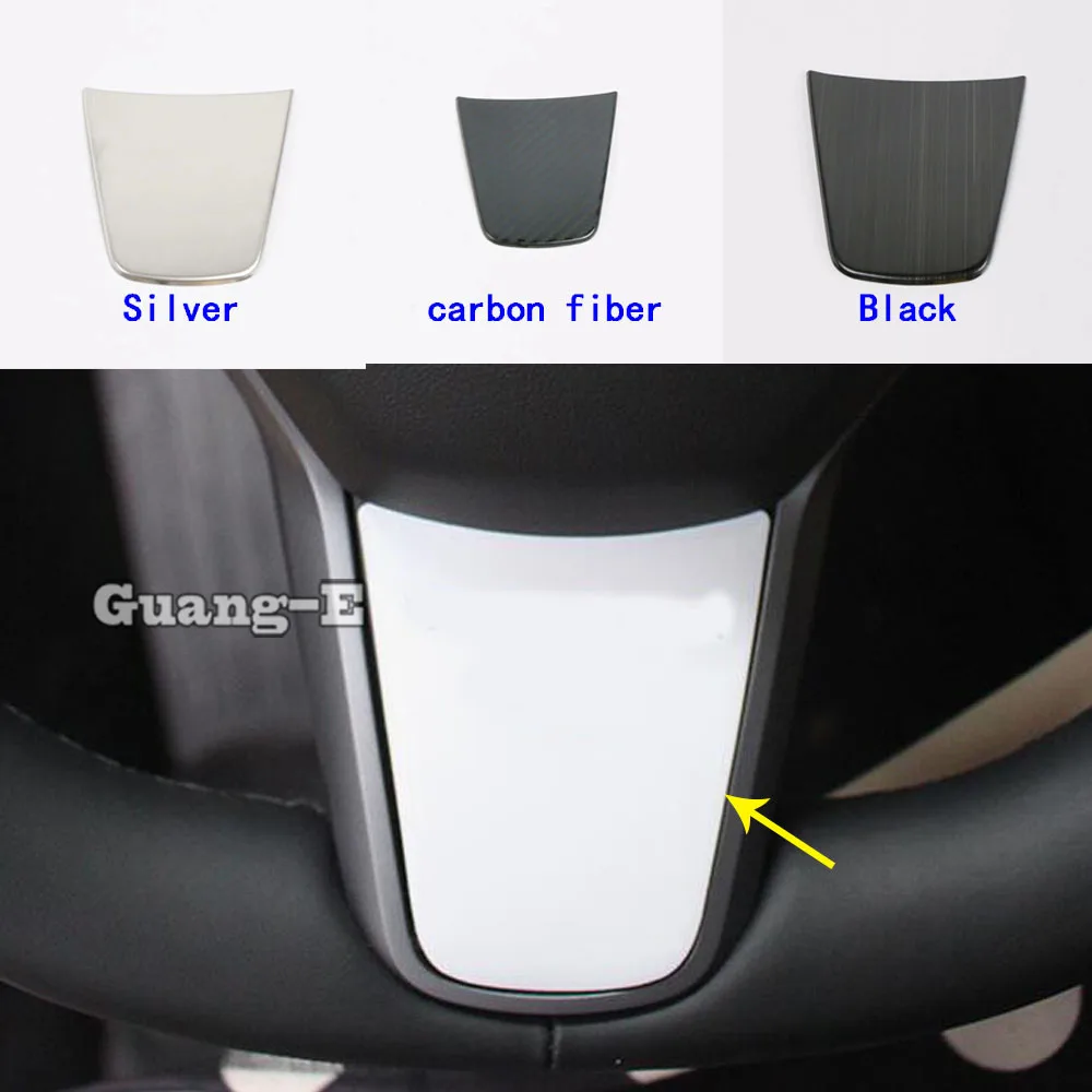 Для Tesla Model 3 Model3 2018 2019 2020 Автомобильная палочка отделка рамка Корпус тюнинг чехол