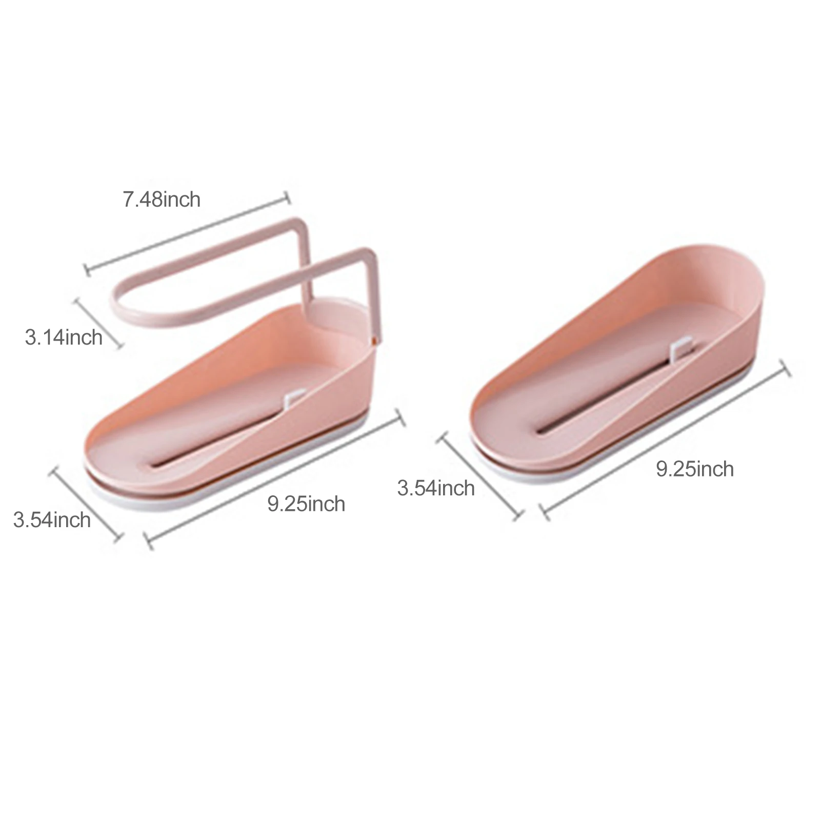 Держатель для раковины полка хранения кухонной держатель губки мыла мочалки