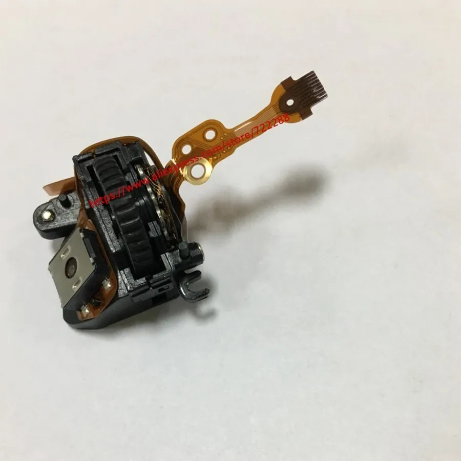 Запасные части для Canon EOS 40D 50D верхнее покрытие кнопка спуска затвора колесо в