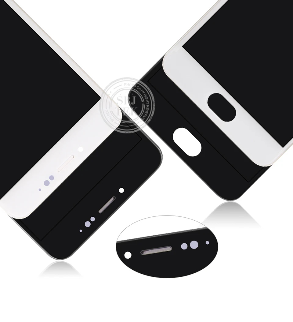 Srjtek для Meizu M3 Note L681H ЖК-панель сенсорный экран дигитайзер Сенсорное стекло полная сборка с рамкой для Meizu M3 Note дисплей
