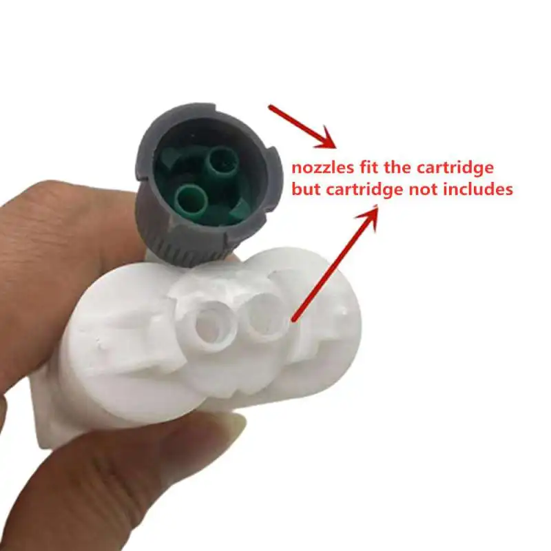 5 шт. квадратные насадки для смешивания с эпоксидной смолой|Эпоксиды| |