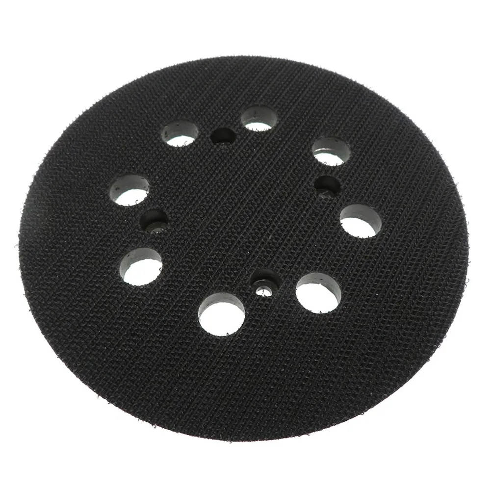 

Hook-&-loop Sanding Pad Sanding Pad 125mm 2pcs For DWE6421 DWE6421K DWE6423