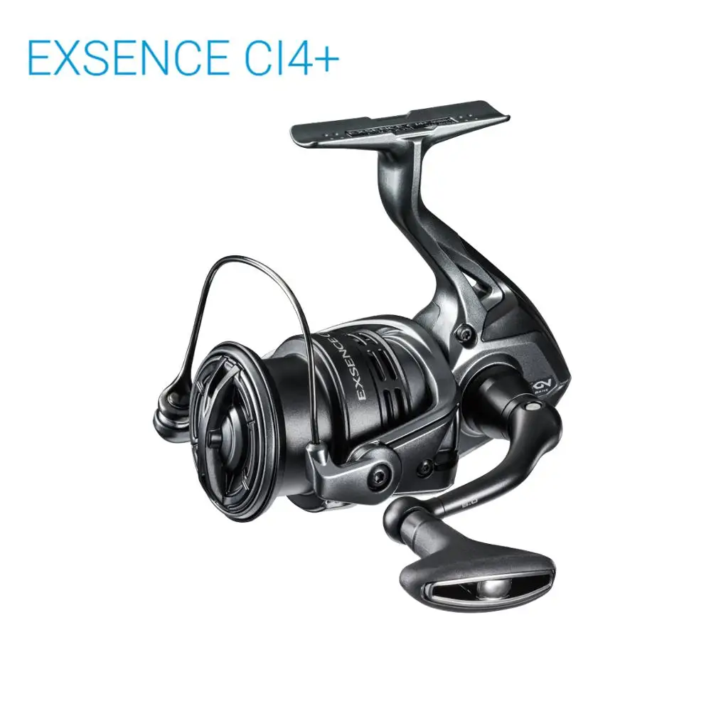 Спиннинговая катушка SHIMANO exsense CI4 + 4000MXG передаточное число 2018: 1 для морской