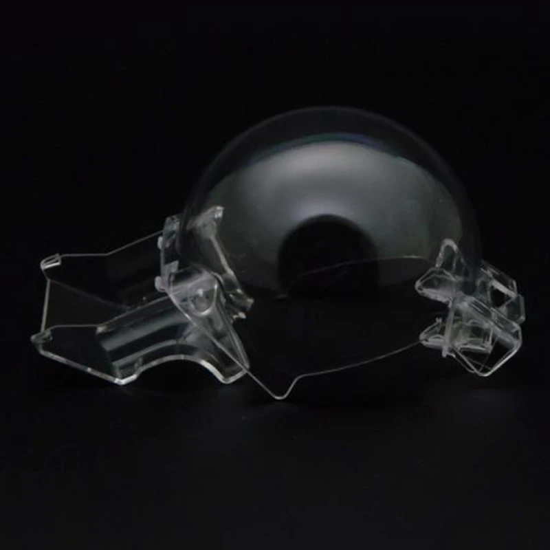 

Fully Enclosed Transparent Drone Lens Protection Cover PTZ Protection Cover Accessories Suitable for Mavic 2 PRO/ZOOM