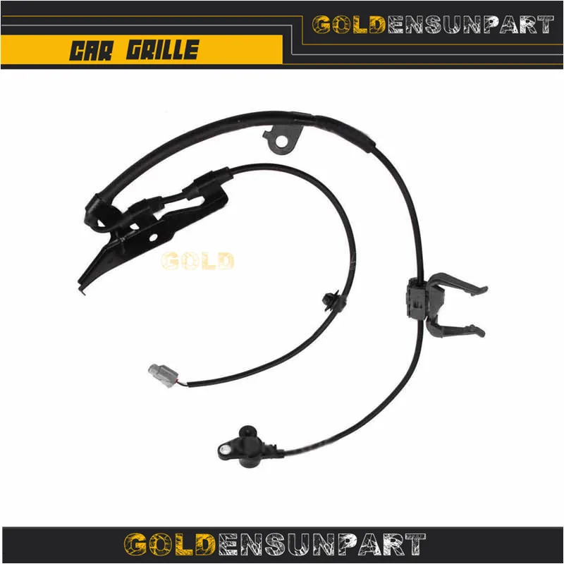 Датчик скорости колеса ABS передний правый 89542-08010 совместим с Toyota Sienna 2001 2002 2003 |