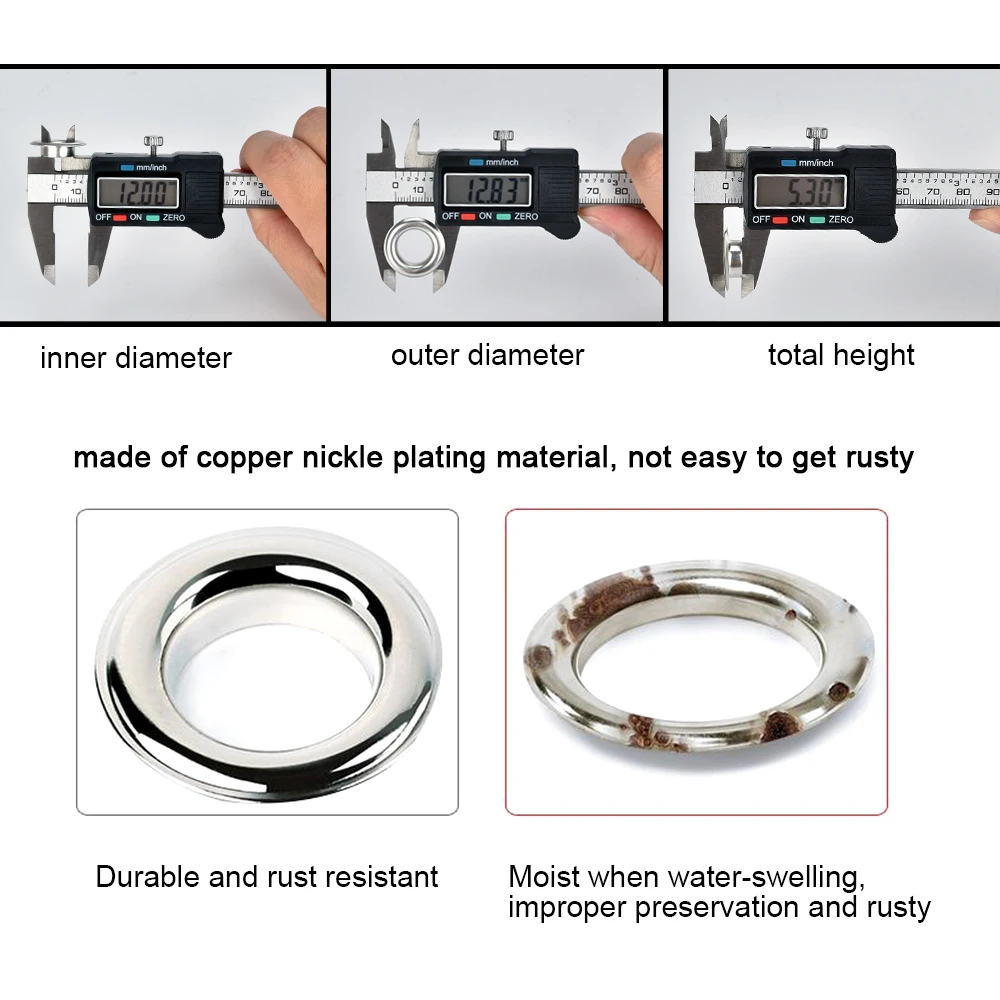 Коробка для хранения инструментов сделай сам 100 шт. 12 мм|Мойки| |