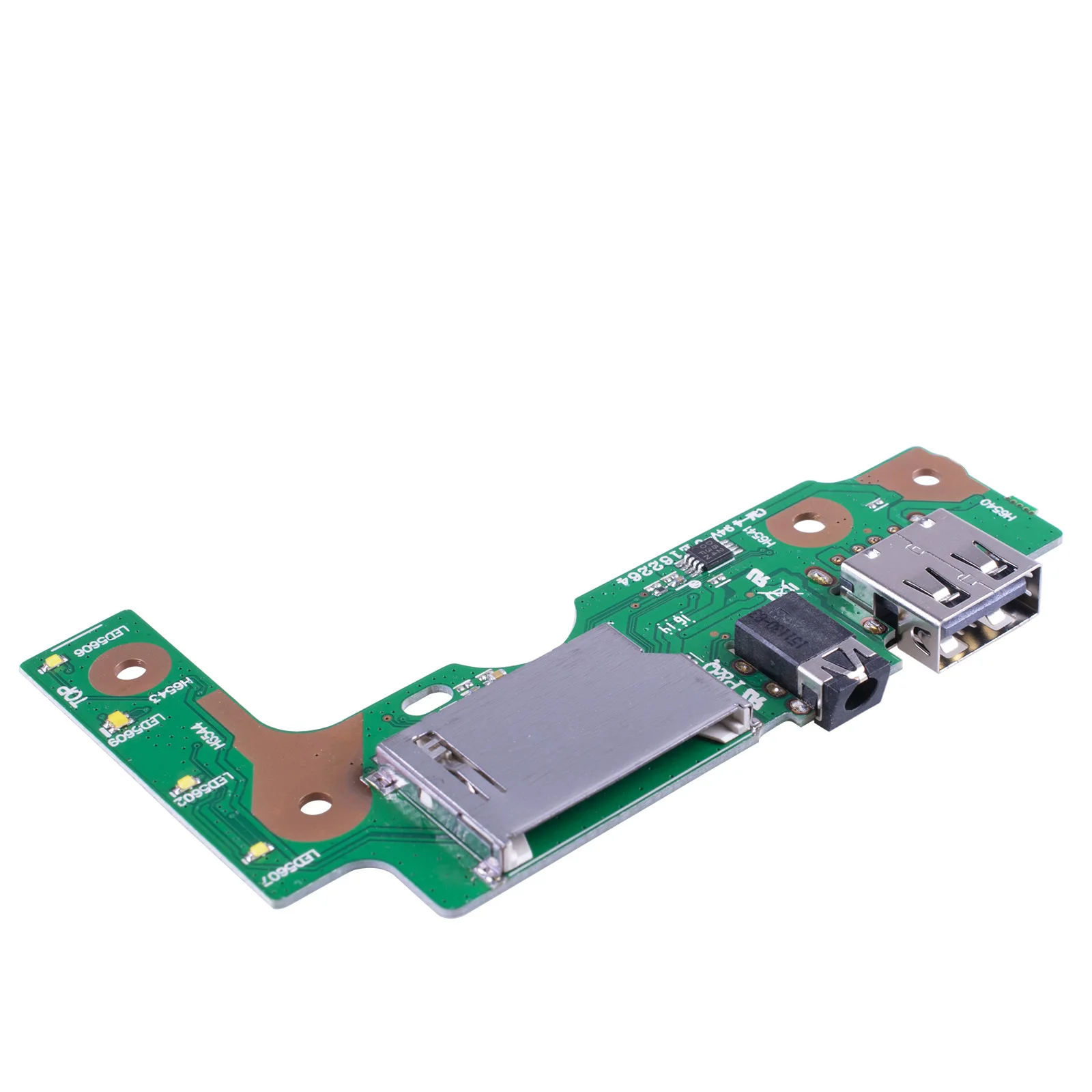 Новая плата ввода вывода USB с кабелем Rev 2 0 для ASUS X556U X556UJ X556UJQ X556UB X556UA