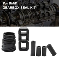 new upgrade 6hp26 auto transmission oil valve body sleeve connector sealing tube gearbox seal kit for bmw land rover
