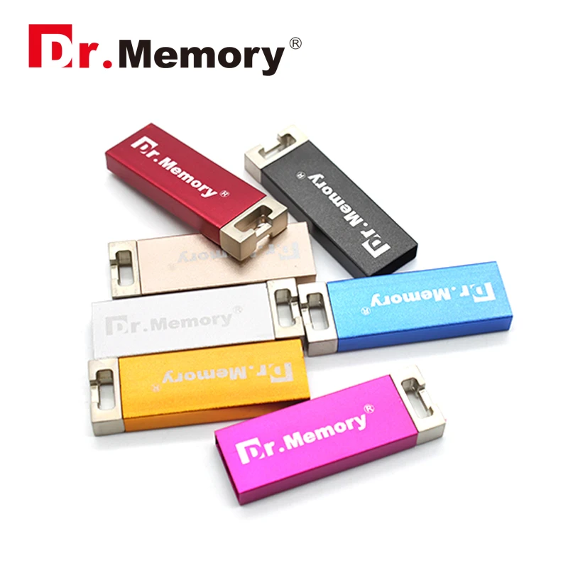 

Флеш-накопитель Usb 2,0 в металлическом корпусе, 64 ГБ, 32 ГБ, 16 ГБ, 8 ГБ, 4 Гб