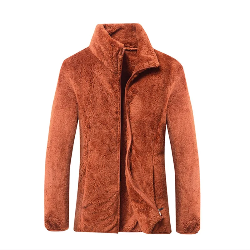 Женская парка осенне-зимняя уличная теплая флисовая куртка для кемпинга и