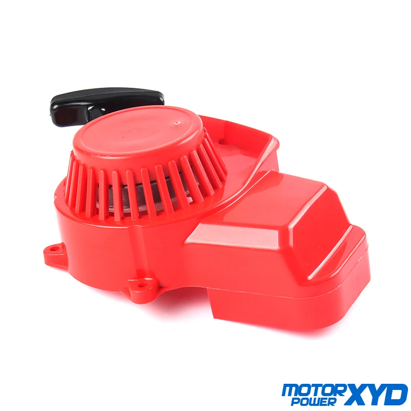 Пусковое устройство для карманного велосипеда 33cc 47cc 49cc мягкое и простое пусковое