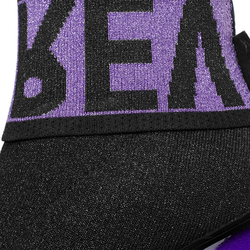 Женские ботильоны из шерсти сезон весна осень женская обувь на высоком