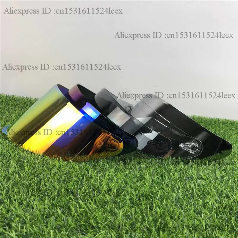 Мотоциклетный шлем DGL модель из поликарбоната с защитой от УФ лучей 320