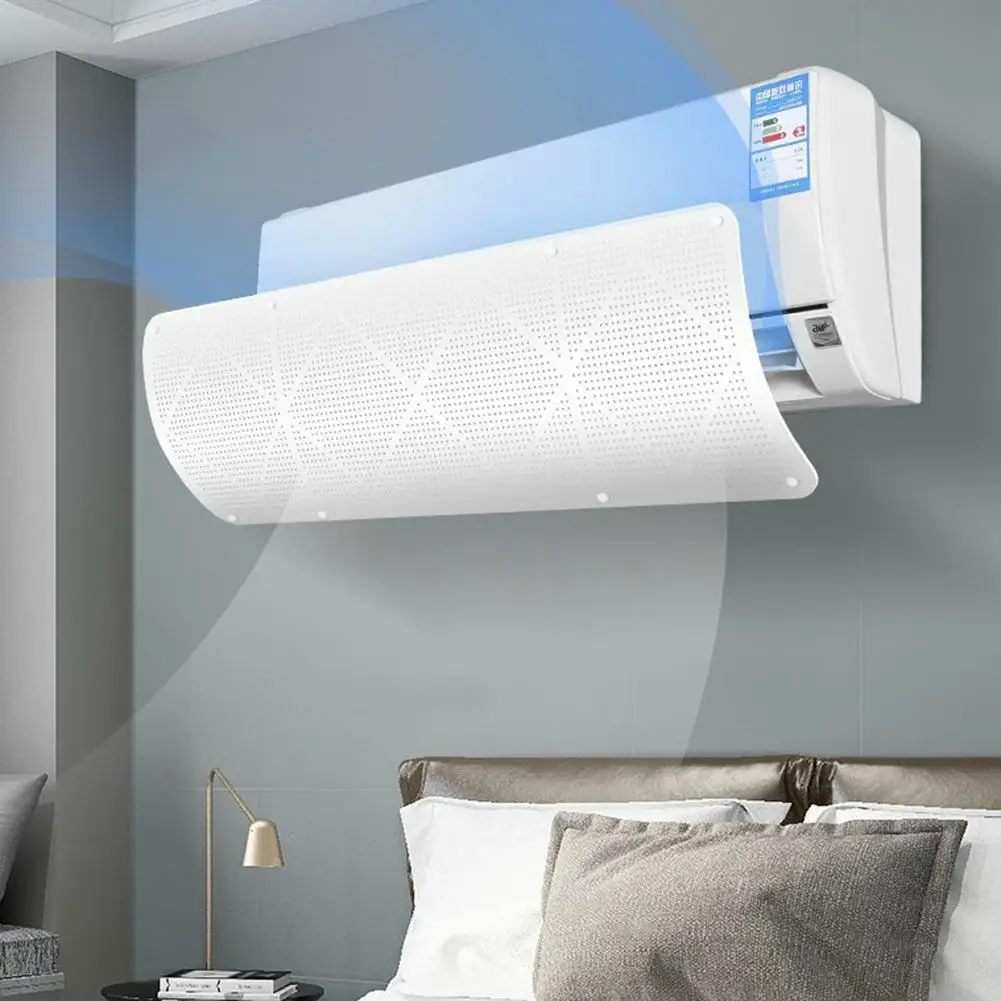 Анти прямой выдвижной кондиционер воздуха Крышка Кондиционера вытяжной