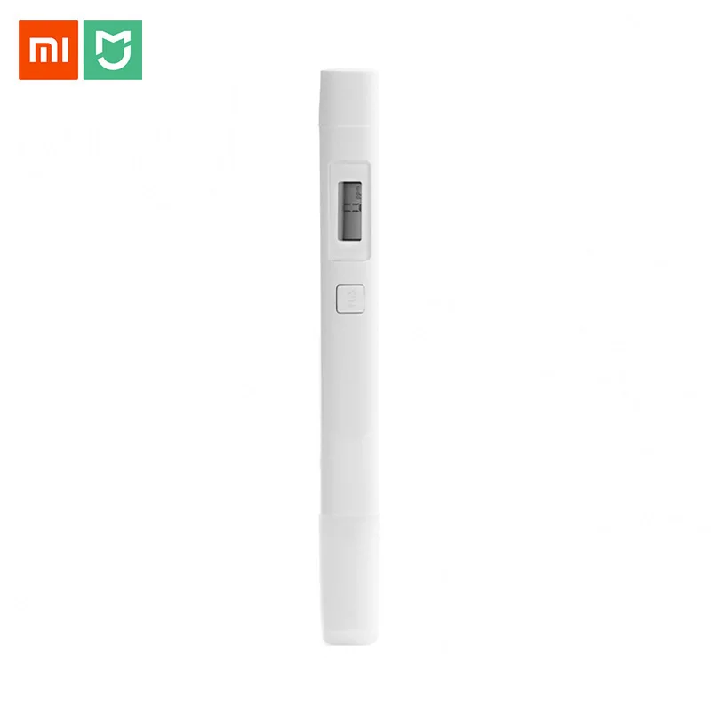 Оригинал Xiaomi TDS ручка тестер Профессиональный цифровой воды качество чистоты