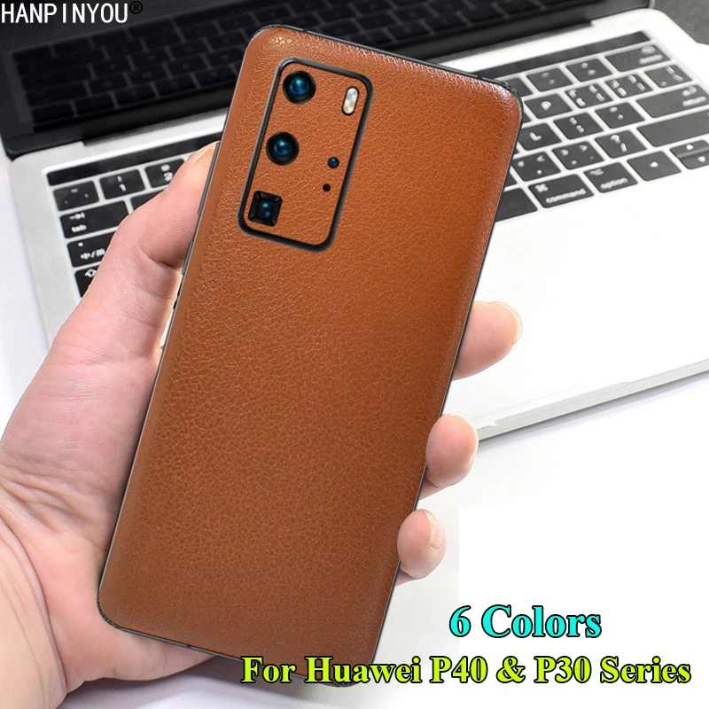 Ультратонкая задняя крышка для Huawei P30 P40 Pro Plus Lite | Мобильные телефоны и аксессуары