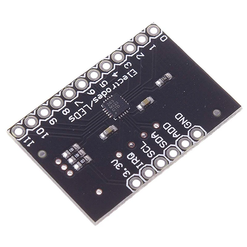 MPR121 Breakout V12 Capacitive Touch Sensor Controller Module I2C keyboard For Arduino | Обустройство дома