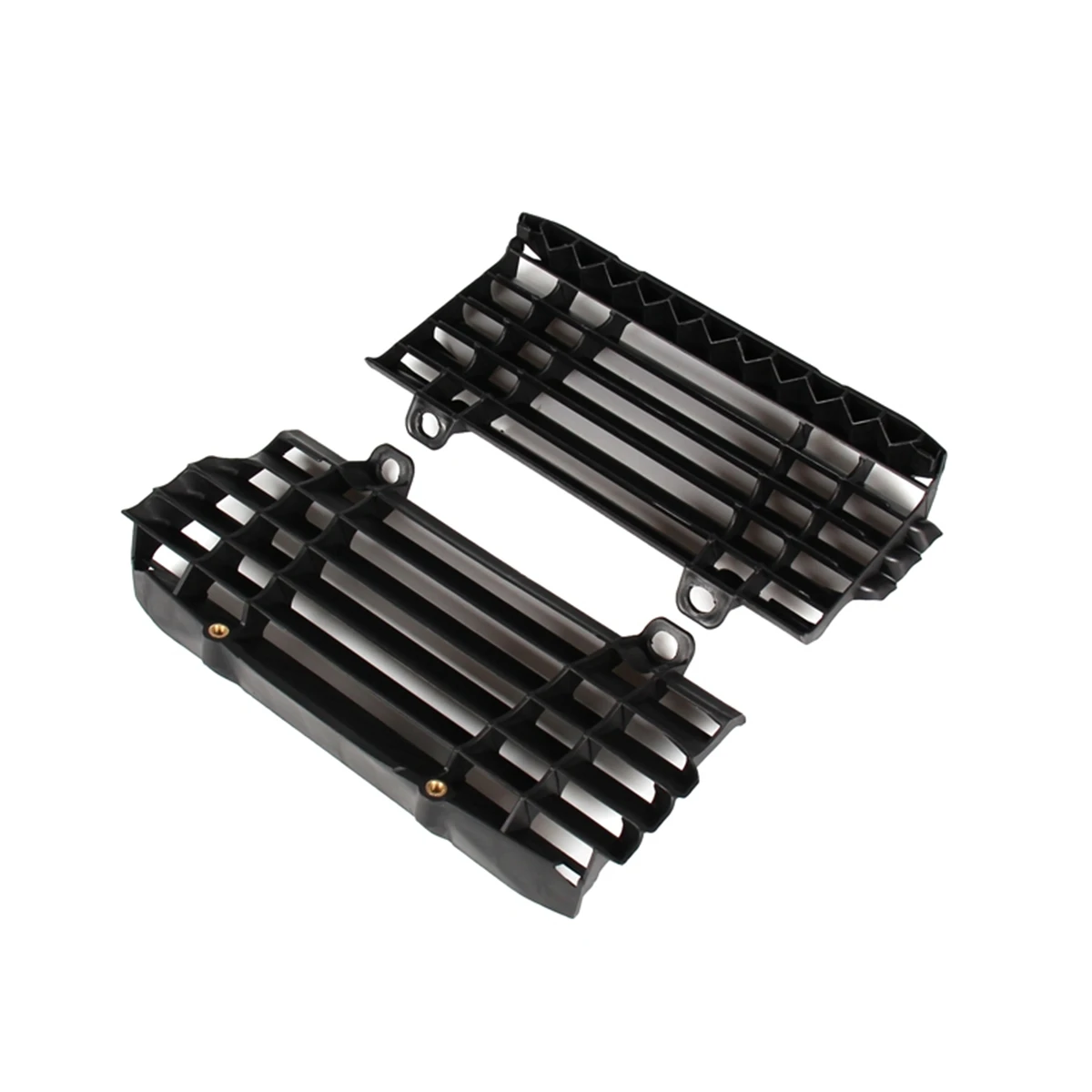 Радиатор жалюзи ограждения для SX SXF XCF XCW EXC EXCF TE FE TC FC 125 150 250 300 350 450 500 Кроссовый