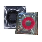 3 шт.пакет, прочный силиконовый член, кольцо для пениса для мужчин, кольцо для пениса, задержка эякуляции, мошонка, бондаж, прочное кольцо для эрекции, игрушки для взрослых