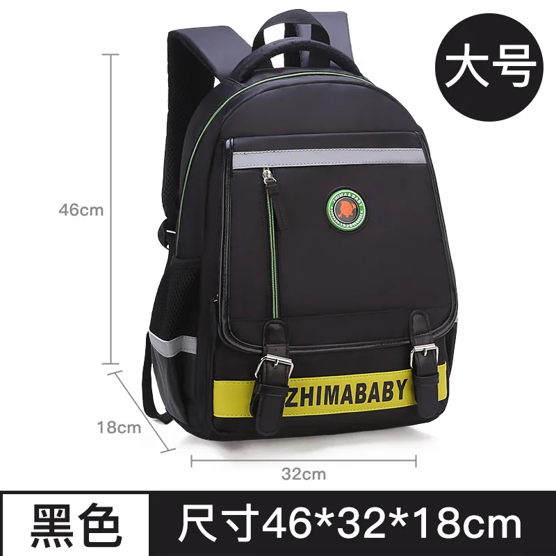 Bags Children School  Boys Girls Orthopedic backpacks kids Waterproof schoolbags Child Bookbags kids Satchel Mochila escolar