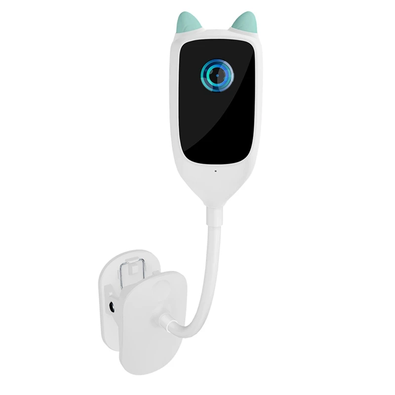 

Smart Baby Monitor Camera with HD Video Audio Cry Detection Motion Detection 2-Way Voice Appease Baby