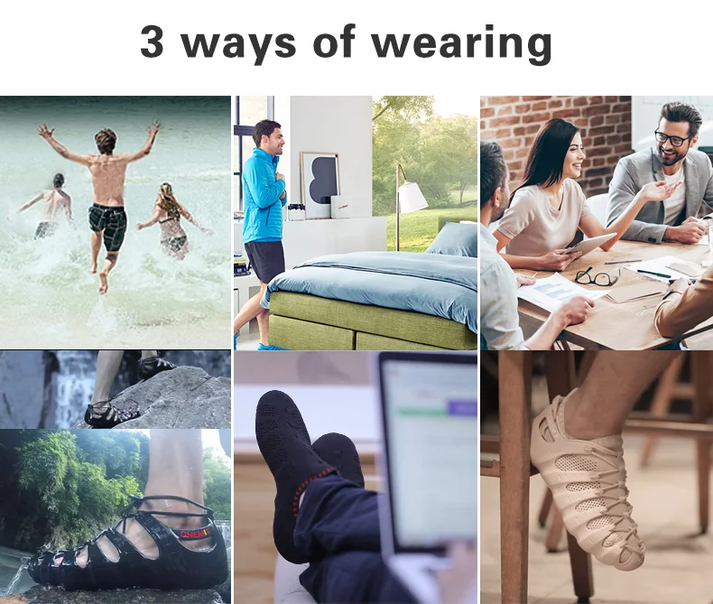 Onemix Rome shoes men& women running shoes light outdoor walking shoe sock-like sneakers environmentally friendly jogging shoes