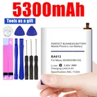 Аккумулятор для телефона 5300 мАч Ba612 для Meizu 5s M5s аккумулятор M612q M612m аккумулятор + Инструменты