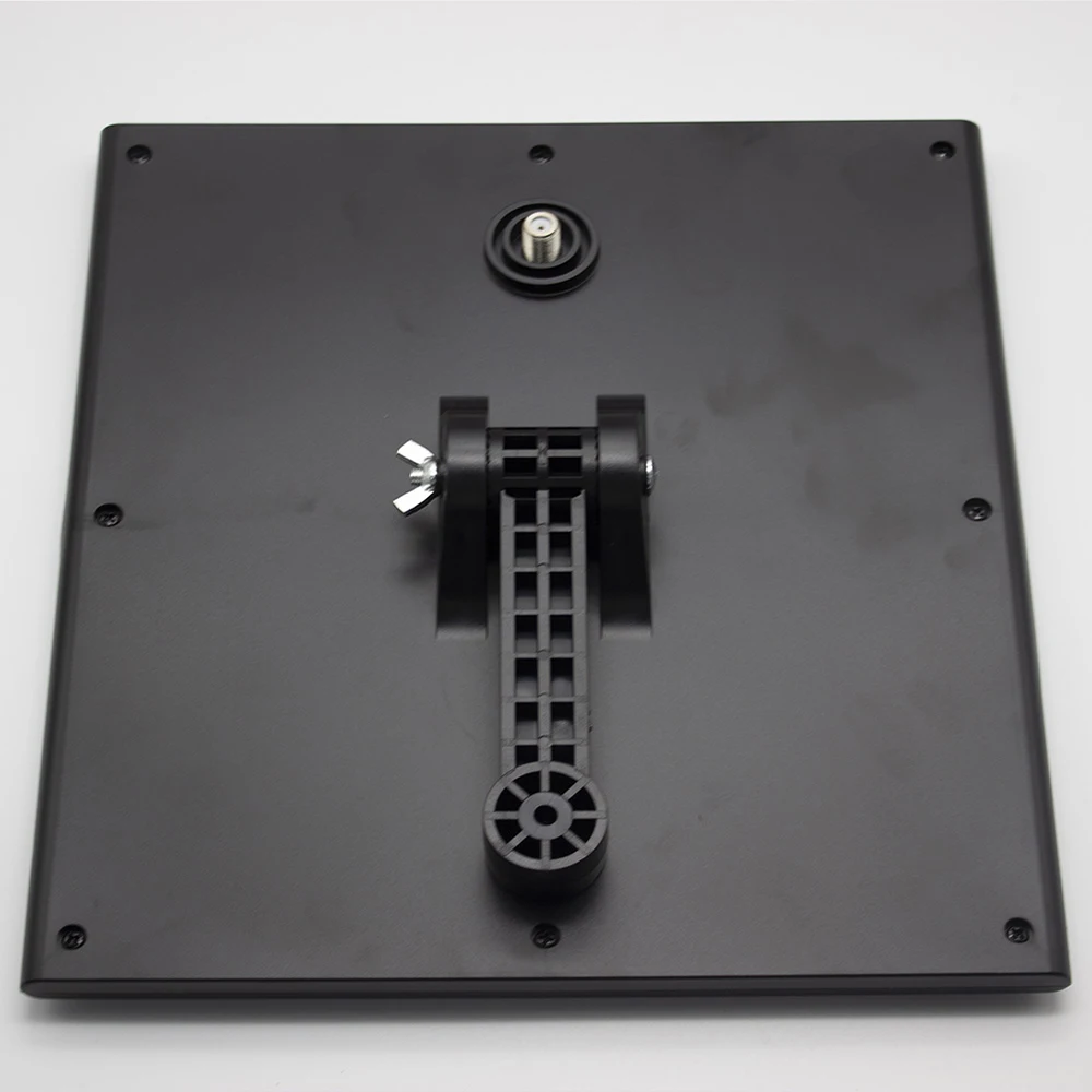 Цифровая ТВ антенна для помещений и улицы длиной 150 миль коаксиальный кабель HD DVB