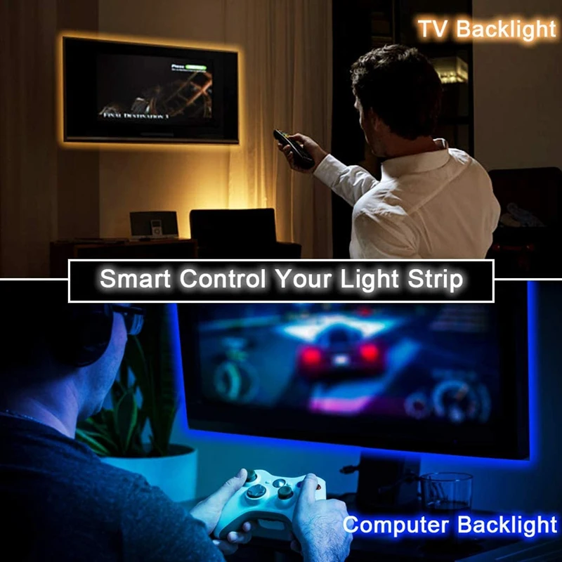 Интеллектуальная беспроводная (Wi-Fi) цветная (RGB)/GRB LED Управление совместимый с