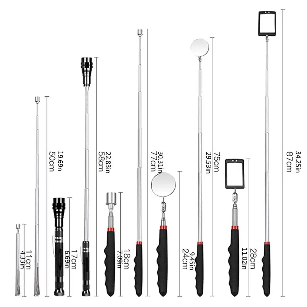 5 шт. Набор для ремонта автомобиля мини настоящая палка неодимовые Imanes